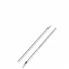 100pcs/box stainl çelik tek kullanımlık dövme piercing iğne burun dudak kulak steril iğne güzellik gövdesi piercing takı aracı d5f6#