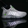 Casual Shoes Brand For Women Sneakers Tenis 33 Men's Breathable Light Zapatillas Hombre Mesh Shoe Soft