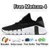Free Metcon 3 4 Running Shoes Men Women Platform Shoe Iron Grey Desert Sand University Gold Triple Black Leopard Huarache Mens Women Trainers Sports Sneakers