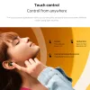 Contrôle Xiaomi Redmi Buds 4 actif TWS suppression Active du bruit Bluetooth 5.3 sans fil écouteur étanche Sport casque