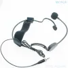 MICROPHONES PRO ME3 Condenser Headset Microphone for Sennheiser Headwear G2 G3 G4 ME3ワイヤレスマイクシステム