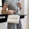 Designer Borse a tracolla moda di lusso 2023 Nuova tendenza della moda Borsa da donna portatile stile versatile Borsa a tracolla monospalla in tinta unita di grande capacità per le donne