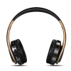 Cuffia/cuffia Nuovo arrivo !!Aurnospedi auricolari auricolari bluetooth in oro oro brillante