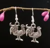 ぶら下がりイヤリング1pair/lot fast dervirical big cock big bignional charm for whody diyのための卸売ファッションジュエリーを見つける