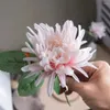 Decorative Flowers Handmade Multi-layer Chrysanthemum Branches Luxury Home Decor Shopping Mall Window Display Artificial Decoration