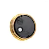 Table Clocks 61MM Round Insert Clock Movement Mini Quartz DIY Battery Accessories Decor