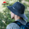 Accessori NatureHike Antiuv Sun Shade Capi di escursioni da esterno per escilitura rapida Cappello da bonnie per la pesca esterna da campeggio da campeggio