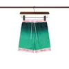 Brand designer Men Women Fashion Shirts Summer Hawaii Style Button Lapel Cardigan Short Sleeve men's sports pattern beach shorts