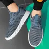 Walking Shoes Breathable Round Nose Size 38 Men's Sneakers Running Men Children Sports Shoose Resort Shooes YDX1