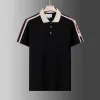 Fred Perry 2024 Herren Polo Mans T-shirts Luxus Italien Männer Kleidung Kurzarm Neue Mode Casual männer Sommer T Shirt