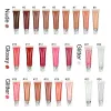 china Leverancier Geen Merk Op maat Uw Logo Fruitige Lipgloss Lipgloss Tubes Groothandel P62 P81 P104 Z4AA #