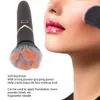 new Electric Makeup Brush Foundati Blending Brush 10 Speeds Massage Vibrati Loose Powder Blush For Face Makeup Beauty Tools 14b7#