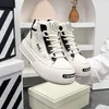 Casual Shoes 2024 Spring Breathable Small White Women's Board Thick Soles Every Platform Women