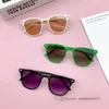 Summer Kids sun with sunglass girls candy color frame polarizing sunglasses boys cool cycling eyeglasses children beach sunblock Z3402