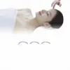 3 pezzi Spring Face Epilatore Bobina Gentle Spring Face Threading Tool Lg Maniglia Ergomic Stainl Acciaio per labbro superiore per le donne l77I #