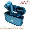 Kopfhörer MZYJBL ANC Drahtlose Kopfhörer Original Active Noise Cancelling e17ANC Bluetooth Kopfhörer In Ear Sport Ohrhörer TWS Headset