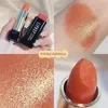 5/10/15pcs Effen Lippenstift Hydraterende Kleine Gouden Lip Make-Up Effen Kleur Lippenstift N Stick Cup plakken Lippenstift Make-Up M6nz #