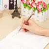 90st Big Crystal Diamond Ballpoint Pen Metal Pens School Office Supplies Gift