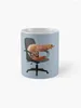 Tassen Shrimp Posture Coffee Mug Cups For And Tea Pottery Set Custom