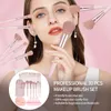 Maange 40PCS Profial Make-up Kit 30PCS Make-up Pinsel mit Puderquaste Makeup Clean Spge Ccealer Blending Blush Lidschatten y1jW #