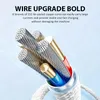 60-W-PD-Kabel für iPhone 15, Schnellladung, 1 m, 3 Fuß, geflochtenes USB-C-auf-Typ-C-Kabel, Apple-Ladekabel, schnelles iPhone-Ladekabel, Datenkabel, iPhone 15 Plus Pro Max 838DD