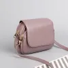 Neue Mode Leder Umhängetasche Handtaschen Frauen Damen kleine Crossbody -Taschen für weibliche Party Geldbörse