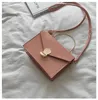 Bolsos de mujer a la moda de cocodrilo con cordón 2024 elementos metálicos asa portátil bandolera SL para mujer y bolso para teléfono