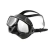 Snorkeldykning Mask Practical Swim Antifog Scuba Goggles Antileak Dive för snorkling Simning 240321