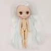 ICY DBS Middie Blyth Doll No9 20cm 18ジョイントボディマットフェイスハンドジェスチャーギフトNeo 240311