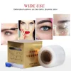 10 Pack Disposable Eyebrow Tattoo Plastic Wrap with Microblading Preservative Film for Lips Tattoos Brow Laminati L Lift 79r0#