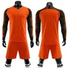 Maillot de football à manches longues pour hommes et enfants Ensemble personnalisé pour adultes et enfants Maillots de football pour garçons Kit d'équipe uniforme Survêtements de football vierges 240314