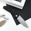 Coltello AU TO Lama D2 T6 Manico in alluminio con clip Coltello da campeggio affilato Coltello da frutta Coltelli da caccia di sopravvivenza Coltello tascabile pieghevole Edc Mini apriscatole