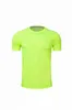 Haute qualité spandex hommes femmes enfants course t-shirt séchage rapide fitness chemise entraînement exercice vêtements gym sport dessus de chemise 240321