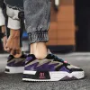 Laarzen nieuwe stijl trend 2022 sportschoenen mannen comfortabele platform skateboard schoenen sneakers man hoogwaardige herenschoenen zapatos hombre