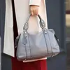 Evening Bags Classic Fashion Office Bag PU Leather Women Shoulder Crossbody Women's Handbags Purses