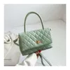 Ringer Lattice marka kobiet bolsas