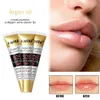 10st/Lot Lip Plump Oil Fuktgivande kollagen Elastisk läpp Instant Volumising Lips Enhancer Cosmetics Women Lip Care Product 240321