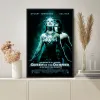 Calligraphy Queen of the Damned Movie Poster Wall Painting Home Decoration (No Frame)