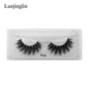 wholesale Eyeles 10/100 Pairs 3d Mink Les Bulk Natural Lg Mink Eye les Wi False Eyeles Makeup Tools Faux Cils c3rg#