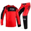 Maillot et pantalon MX ATV Mach pour Honda, ensemble d'équipement de course de moto pour Motocross, Kits de course pour hommes, 2021