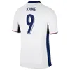 2024 Kids Football Kits Englands Soccer Jerseys Saka Foden Bellingham Rashford England Kane Sterling Grealish National Team Football Kit JJ 3.24