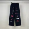 Ny Top BA -designer lyx Polar Style Pop Fashion Street Hip Hop Casual Pants Sweatpants Letter Mönster Topptryck för män och kvinnor