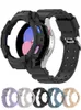 Cinturini per orologi Samsung Galaxy Watch 4 cinturino 44mm 40mm 5 Pro 45mm braccialetto in silicone senza cuciture Pulseira Correa Galaxy Watch 5 20mm 24323