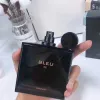 100ml 럭셔리 브랜드 드 신사 향수 붓기 호우 스프레이 좋은 냄새 오래 지속되는 블루맨 쾰른 스프레이