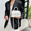 Designer Luxury fashion Shoulder bags Korean Fresh Handheld Womens Bag 2023 New Fashion One Shoulder Crossbody Small Square Bag