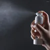 Garrafas de armazenamento spray emulsão garrafa creme facial recipiente mal ventilado loção de viagem cosméticos sub-engarrafamento bomba de vácuo