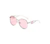 2024 lunettes de soleil SPR57 Classic Frog lunettes designer de luxe Pilot UV380 gafas lentes occhiali de sol lunettes pour hommes femmes bijoux cjewelers