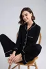AS liquidation vente remise femme pyjamas ensembles haute qualité fibre de bambou respirant confortable homewear 240313
