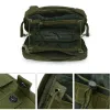 Torby Molle Tactical Nylon Tool Wojska taktyczna medyczna woreczka z pierwszej pomocy wielofunkcyjna kemping turystyka polowa