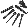 Ijzers 5in1 Haar Krultang Wand Corrugation voor Haar Styling Tools 932mm Haar Crimper Professionele Haar Krultang